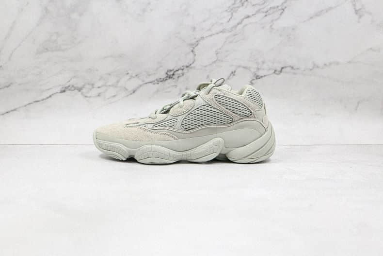 Cheap Fake Yeezy 500 'Salt' from China (1)
